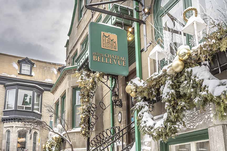 Accomodation photo for Hôtel Château Bellevue