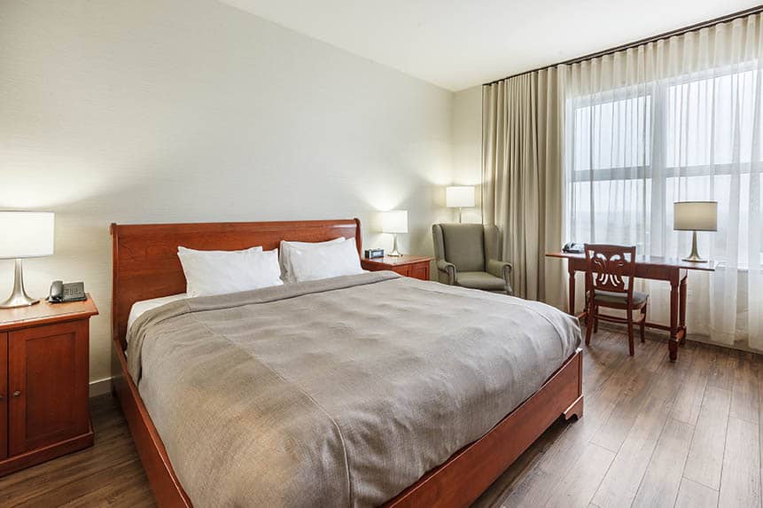 Accomodation photo for Château Laurier Québec