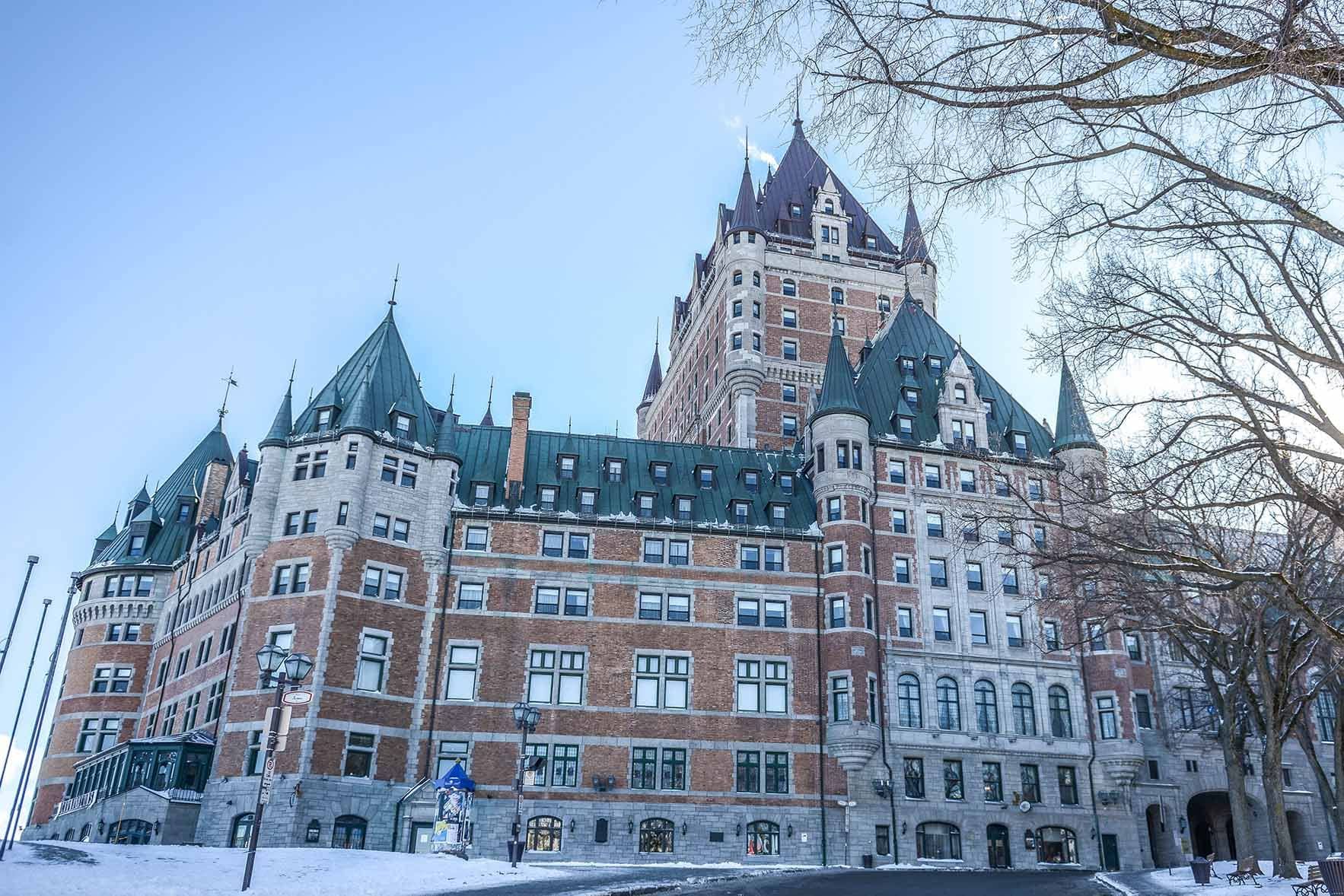Accomodation photo for Fairmont Le Château Frontenac