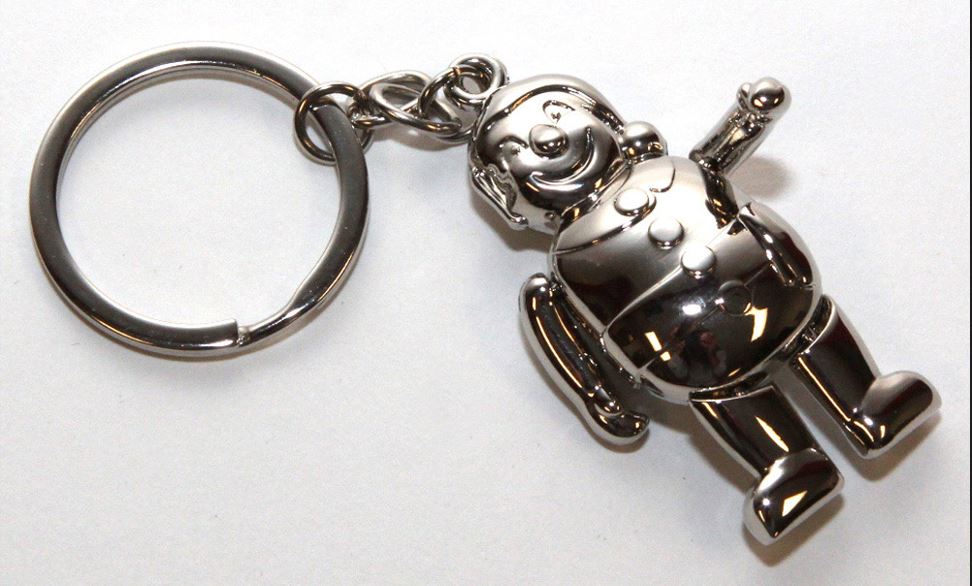 Porte-clés articulé